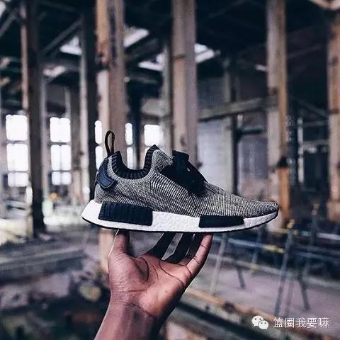 nmd鞋标辨别,假nmd鞋