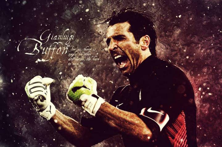 门将之神布冯,布冯冷知识