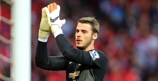 现在的90后小鲜肉,当今足坛十佳年轻门将