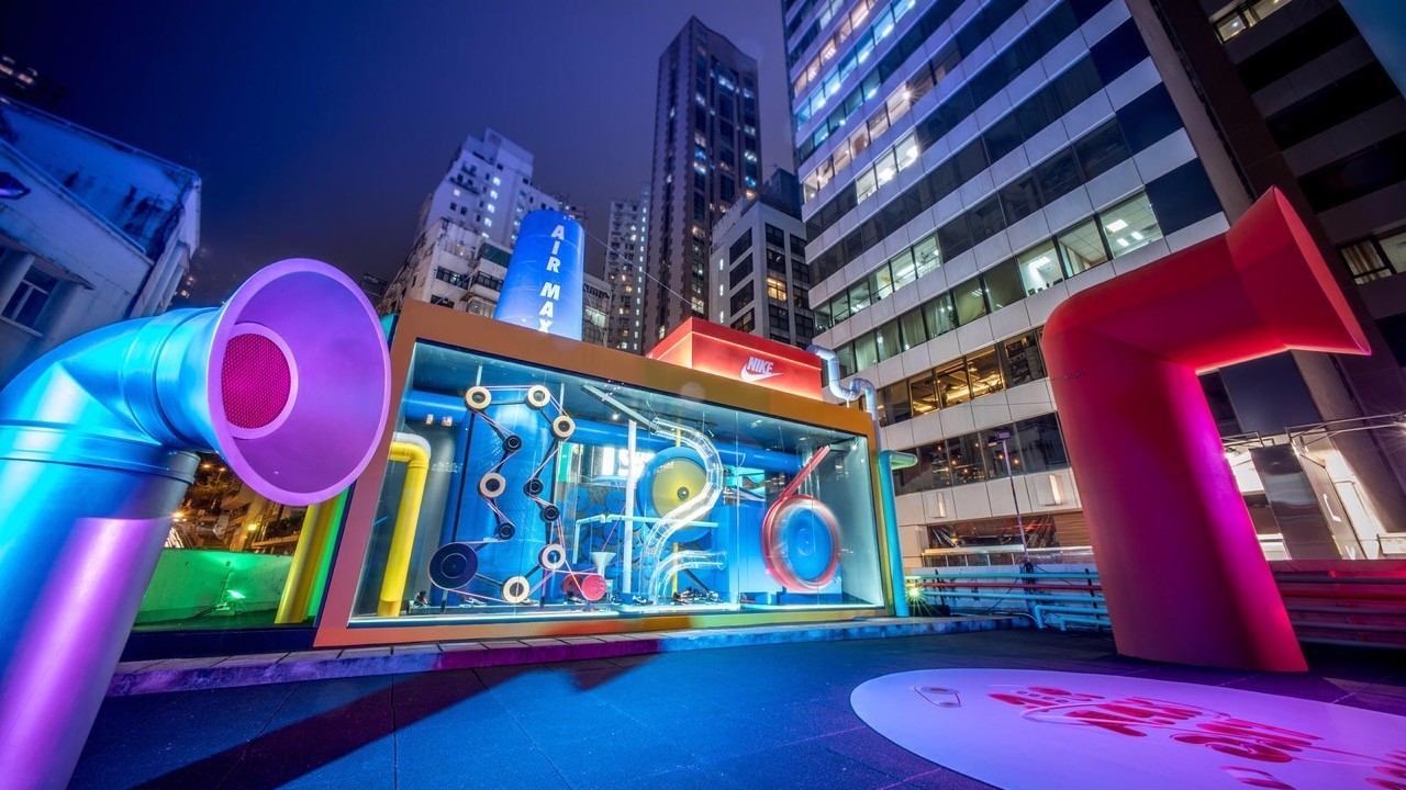 气垫儿反斗城！AirMaxCon正式开放