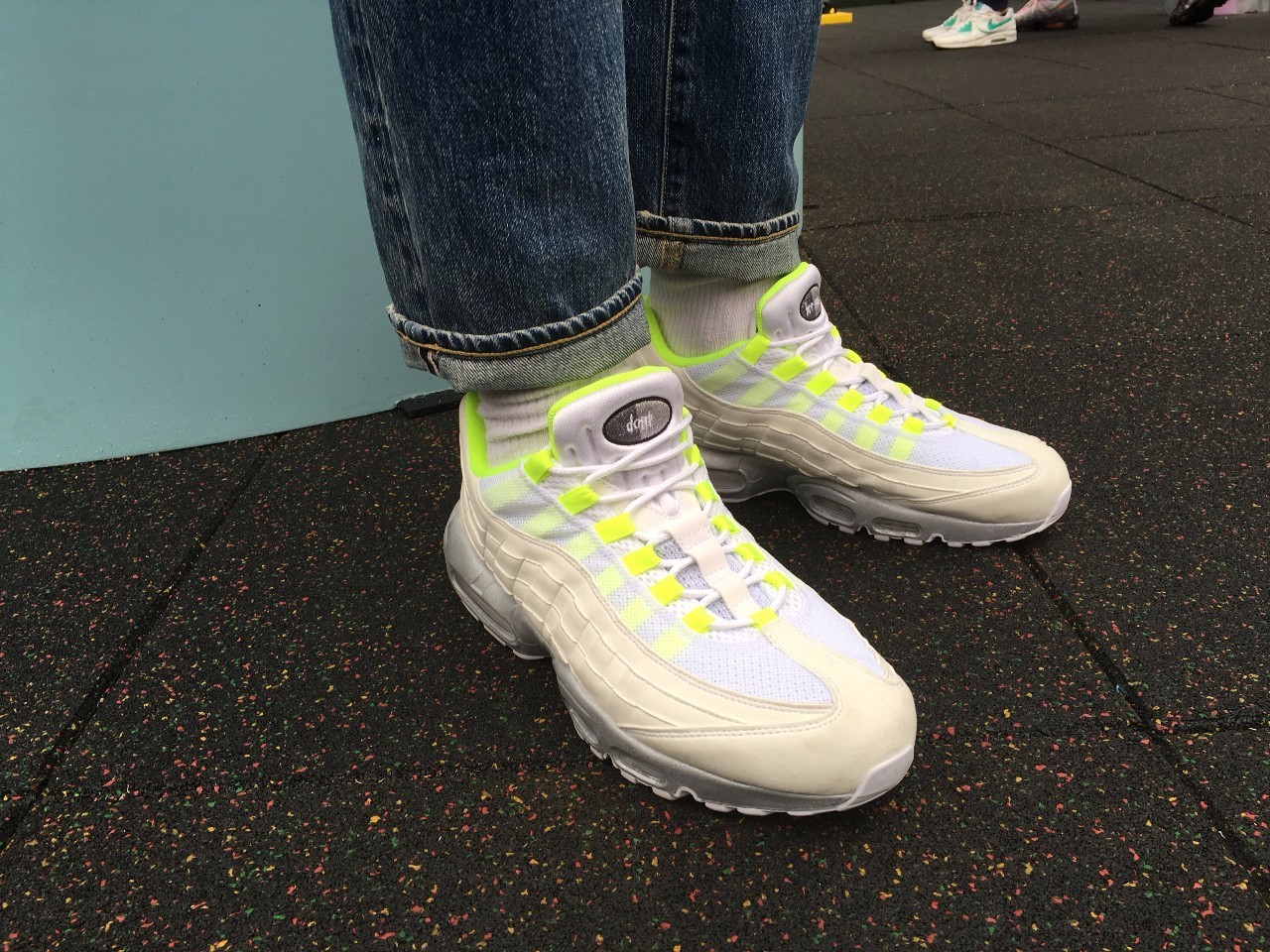 气垫儿反斗城！AirMaxCon正式开放