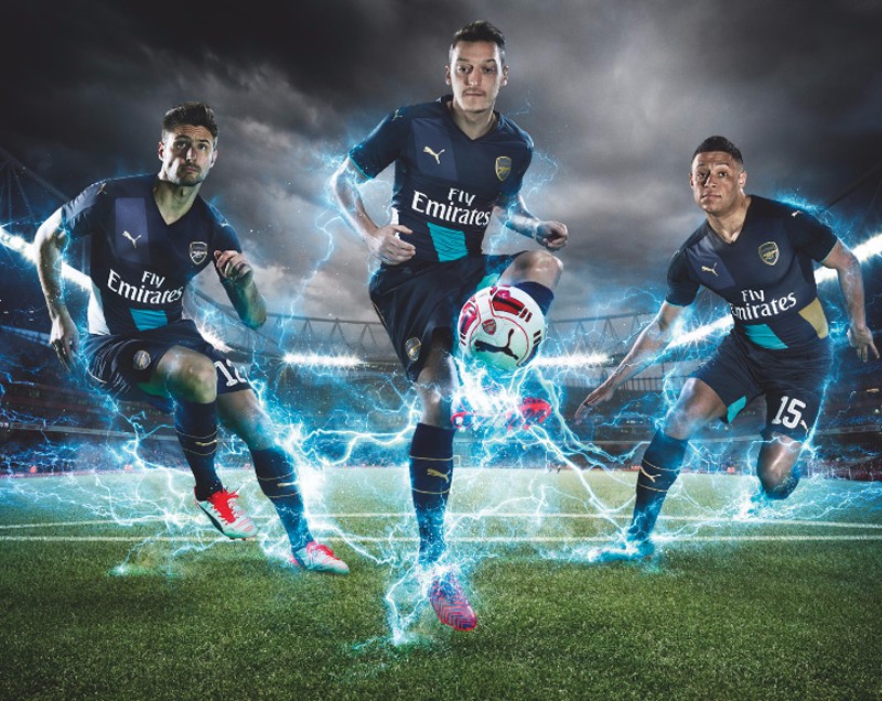 23-24赛季最好看的球衣,2016足球球衣哪个好看