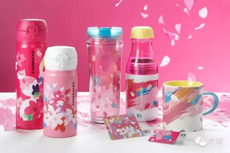 看樱花不如看桃花,好看的樱花单品