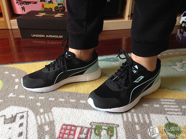买鞋狂魔来推荐经济实惠老年漫步鞋篇三：Puma彪马FTRSTRunner2Mesh