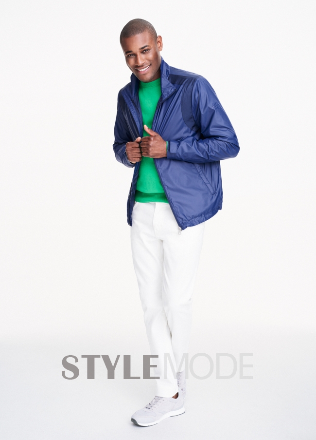 GANTOriginals2016春夏系列的美式休闲！