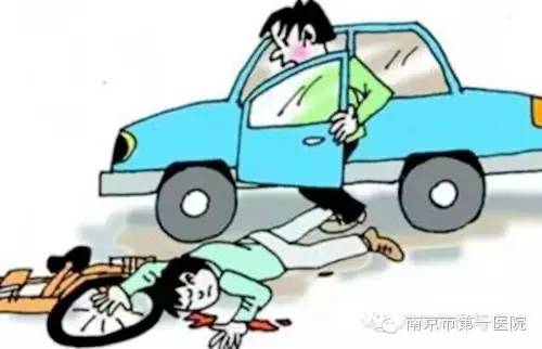 车轮碾压属于什么骨折,被车轮碾压是压缩性骨折吗