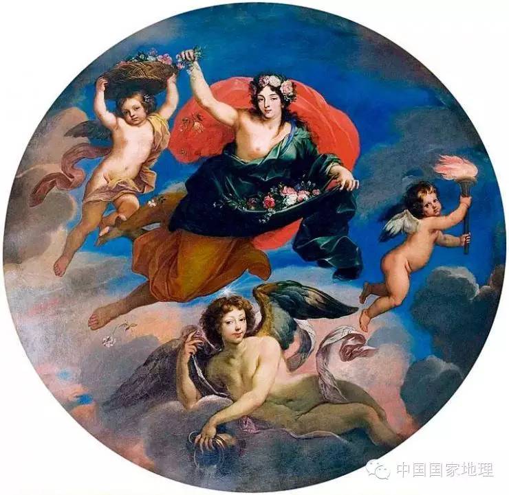 极光和星空相遇,极光和喜欢的人一起看最浪漫