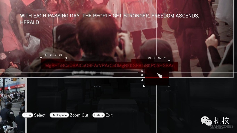 再来探讨一下隐藏在《刺客信条》背后的密码学