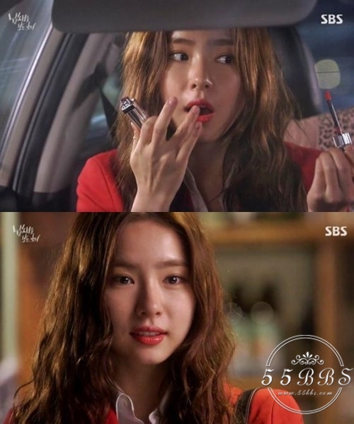 乔妹再美不如唇*诱色**人盘点那些被韩剧带火的唇膏