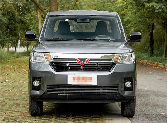 五菱皮卡征程最新款车型,五菱征途皮卡用车感受