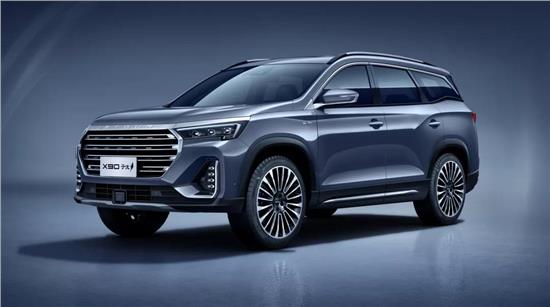 捷途x90plus2.0t子龙版本油耗,特价款捷途x90子龙武神版