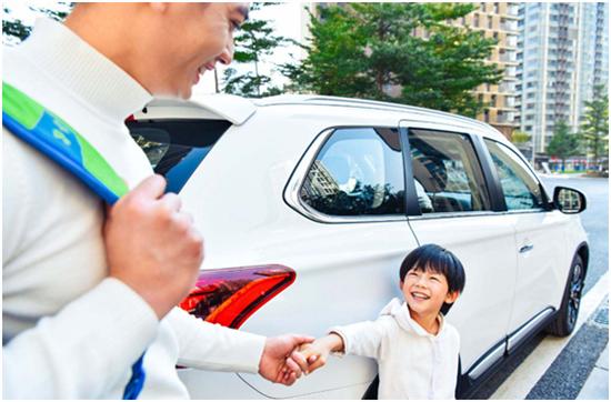 奶爸用车,奶爸车上车要领