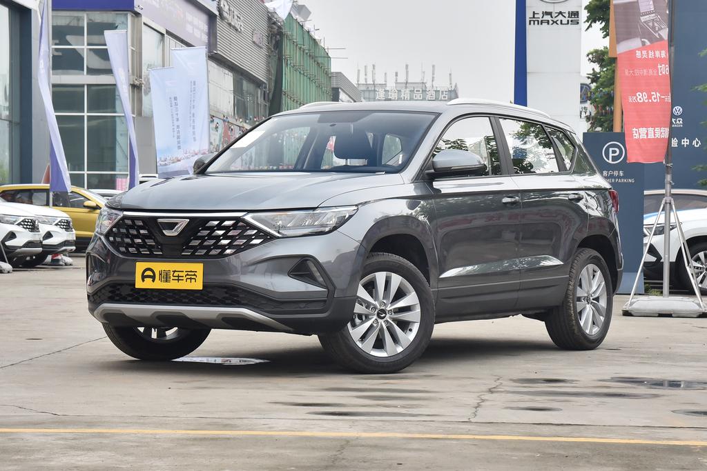 捷达vs5对应大众哪款车,捷达实惠