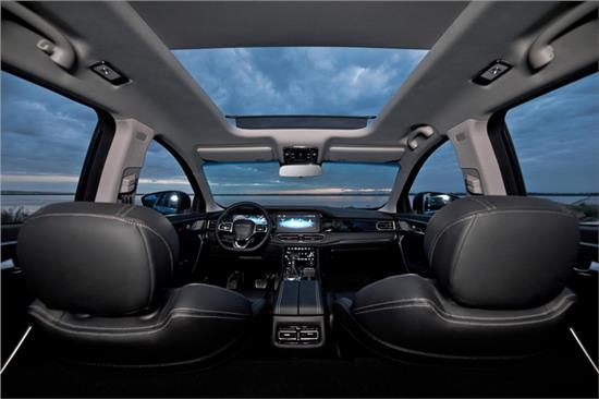 新一代捷途x90测试,想到做到