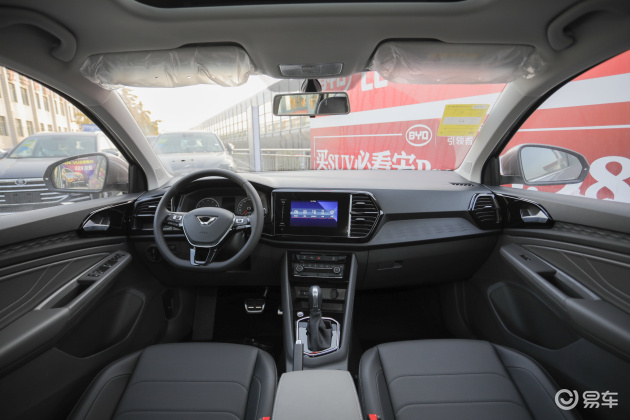 物美价廉的好车,捷达vs5对应大众哪款车