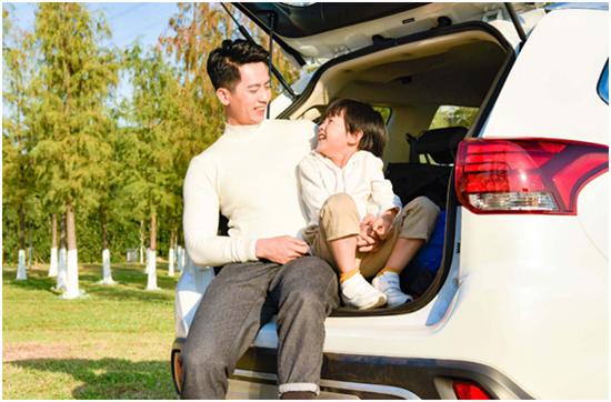 奶爸的正确姿势和方法,城市奶爸正确用车姿势