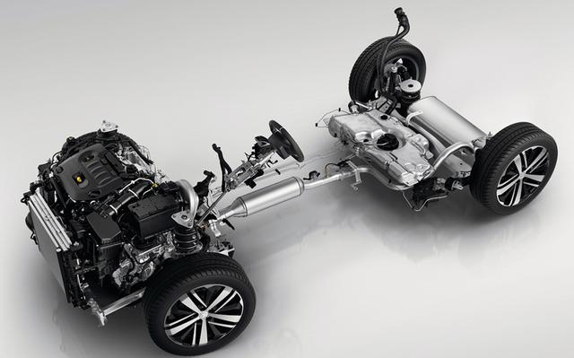 沉浸式体验23款标致4008,东风标致4008试驾活动