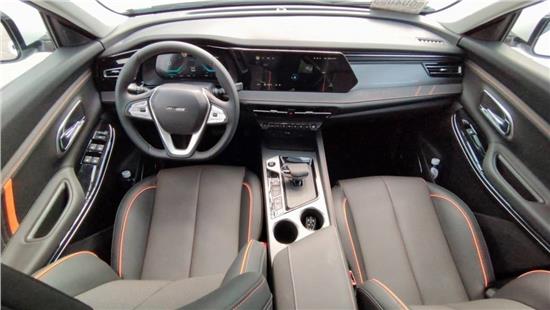 欧尚x7plus探店,长安欧尚x7plus自驾游视频