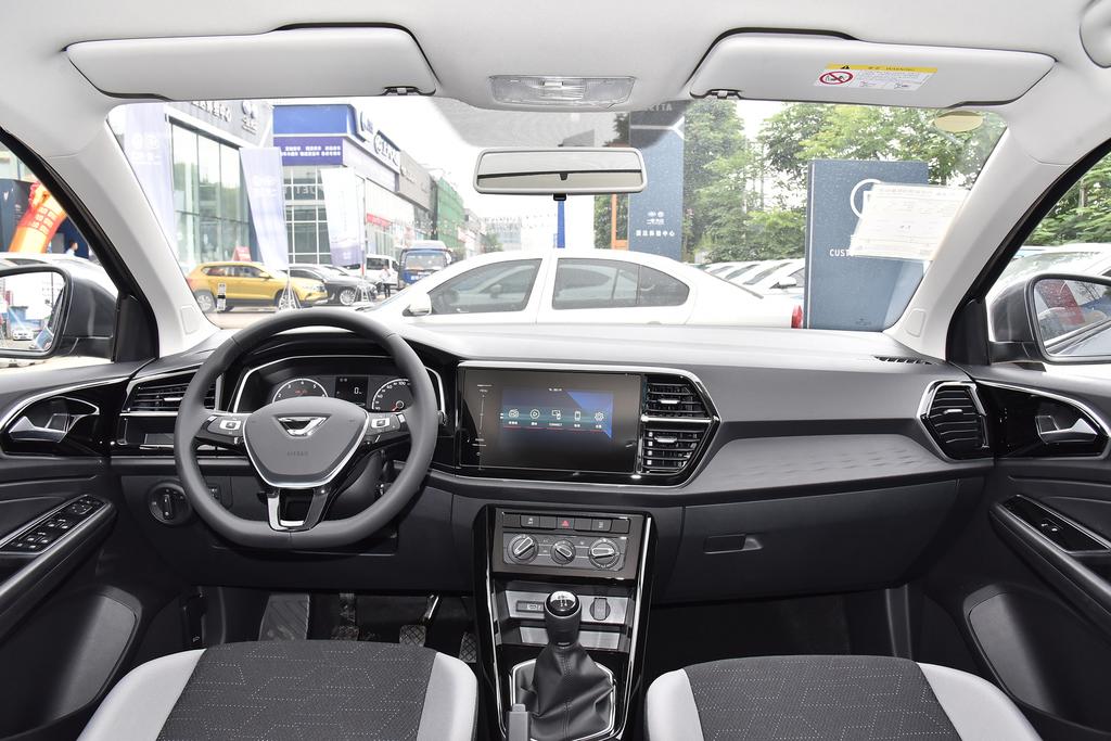 值得入手的车型捷达vs5,物美价廉的好车