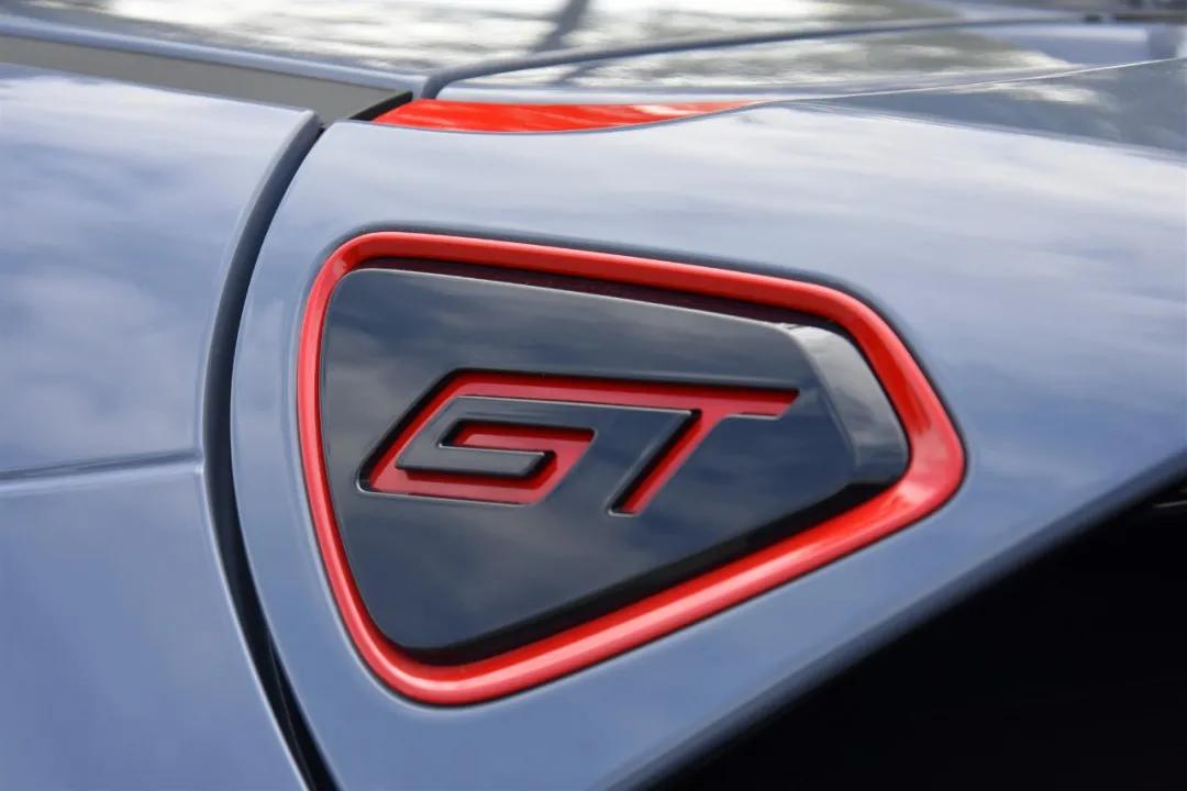 新能源小钢炮欧拉好猫gt木兰版,试驾欧拉好猫gt木兰版