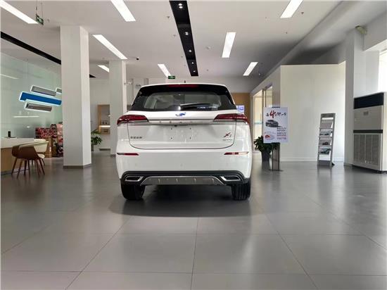 欧尚x7plus探店,长安欧尚x7plus自驾游视频