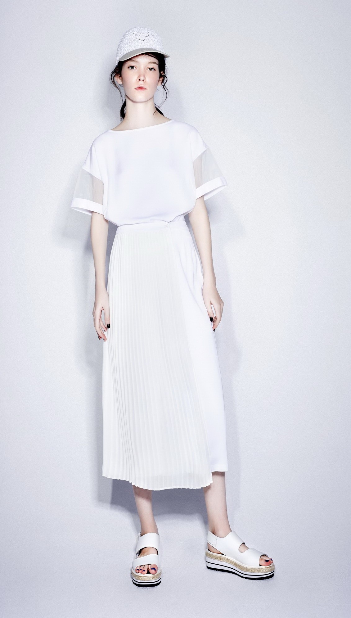 不用花钱又好看的穿搭,在各个时装周的穿搭