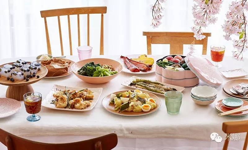 看樱花不如看桃花,好看的樱花单品