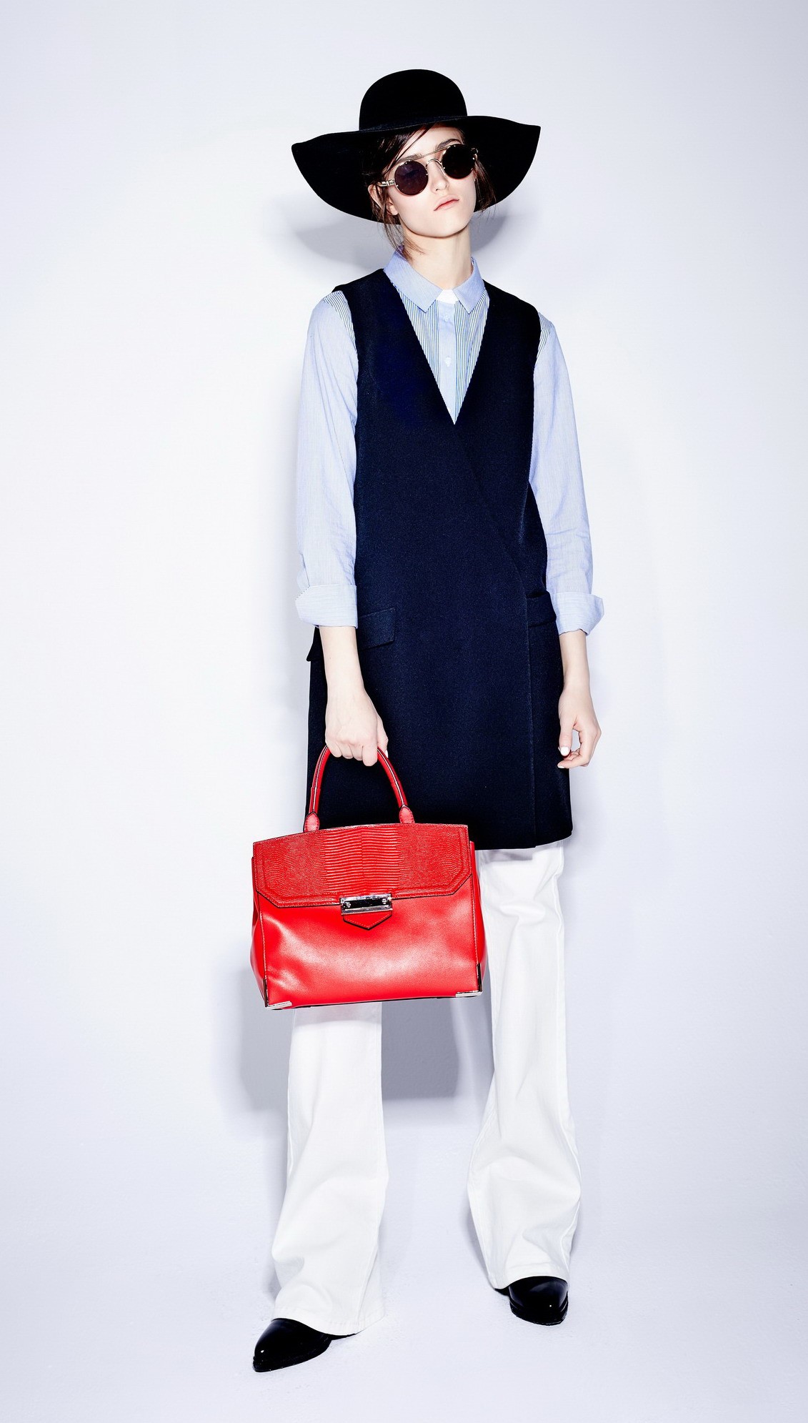 不用花钱又好看的穿搭,在各个时装周的穿搭