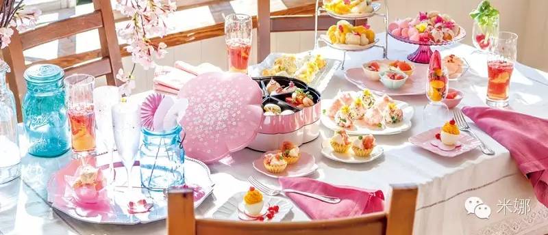 看樱花不如看桃花,好看的樱花单品