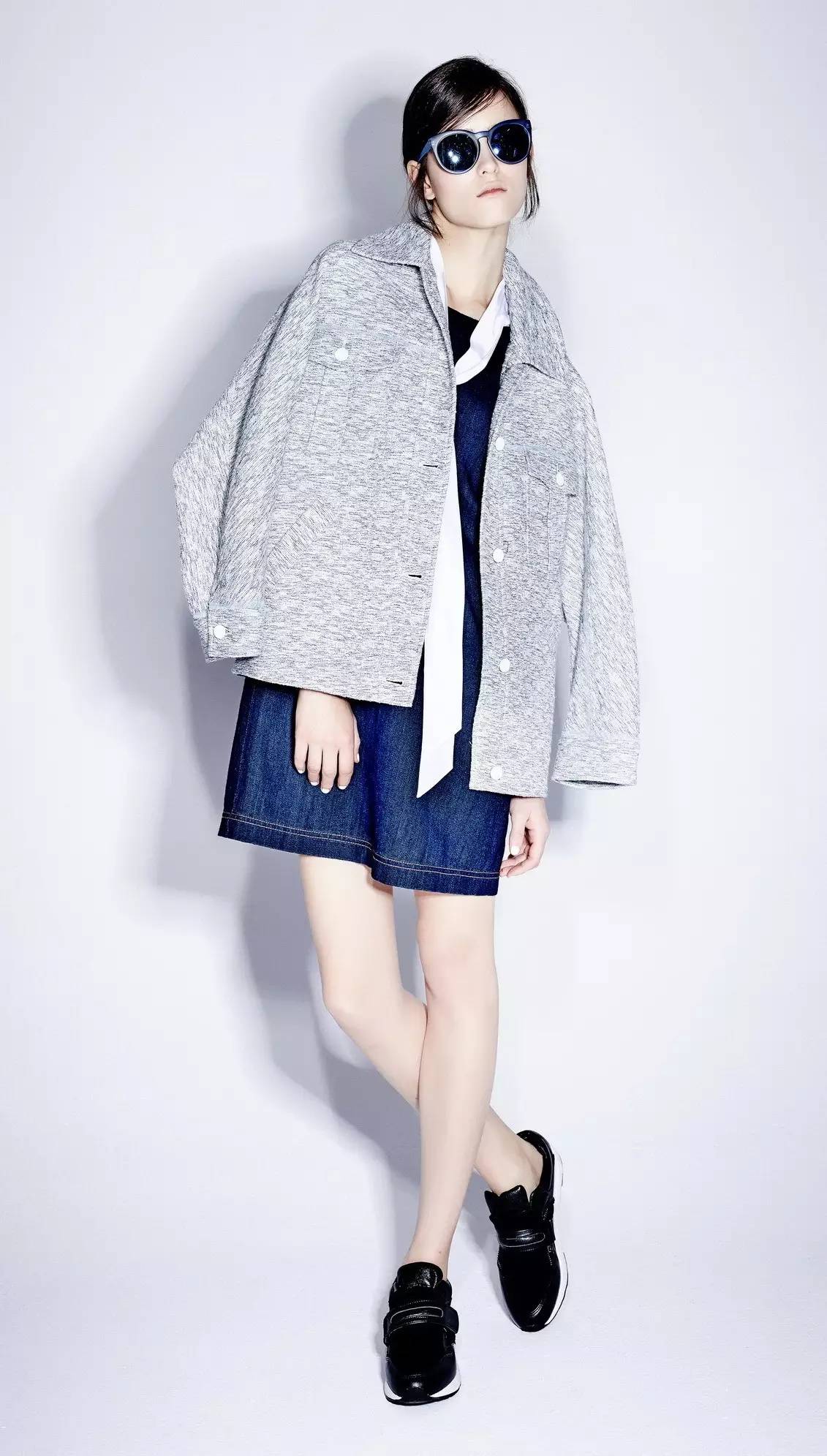 不用花钱又好看的穿搭,在各个时装周的穿搭