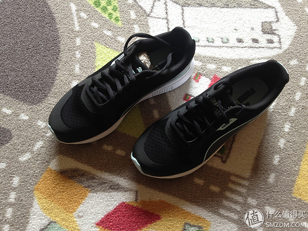 买鞋狂魔来推荐经济实惠老年漫步鞋篇三：Puma彪马FTRSTRunner2Mesh