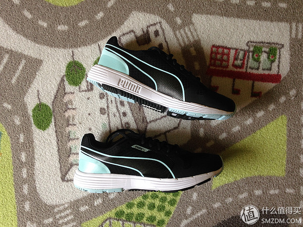 买鞋狂魔来推荐经济实惠老年漫步鞋篇三：Puma彪马FTRSTRunner2Mesh