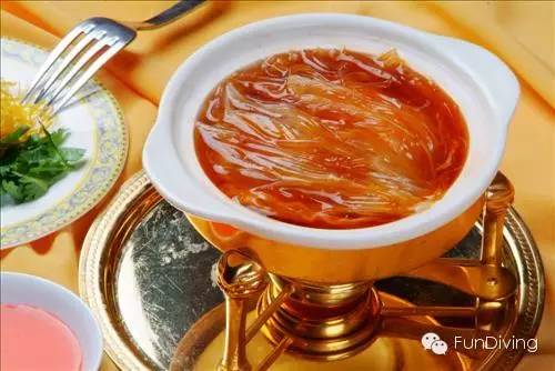 香港鱼翅,香港吃鱼翅的老店