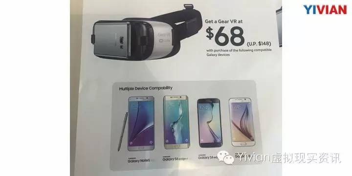 三星gearvr淘汰了吗,三星gearvr2018