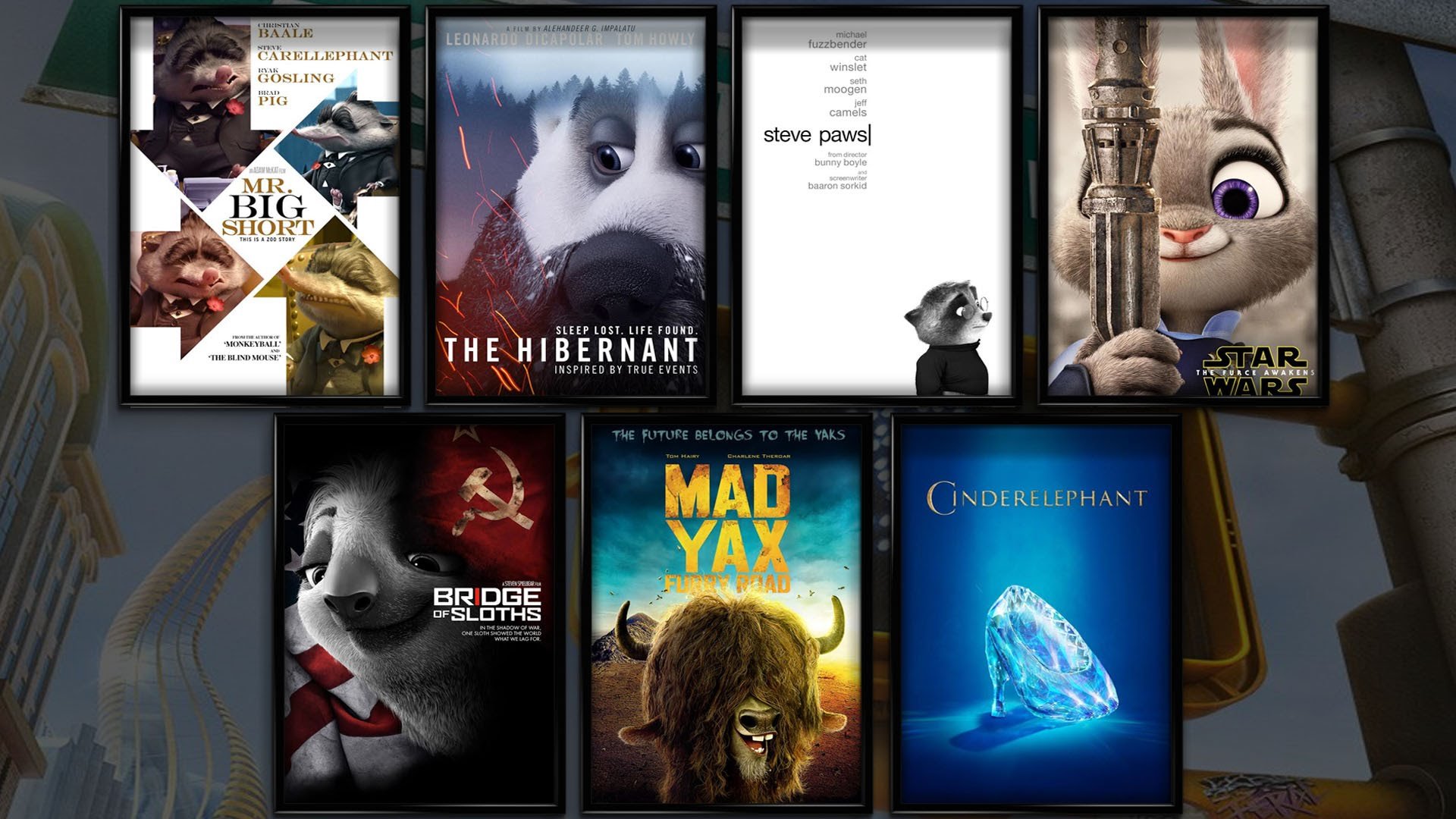 疯狂动物城的商业案例,营销四个要点是什么