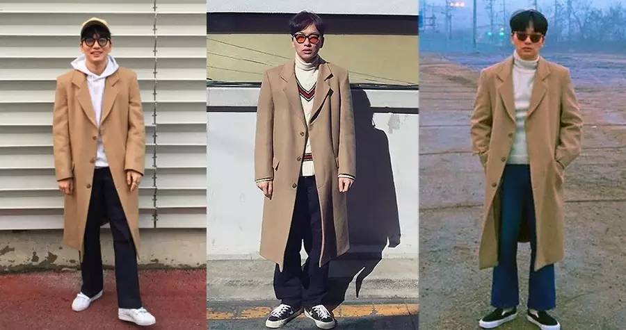 不和你们抢宋仲基|反正我有超时髦的新老公了...