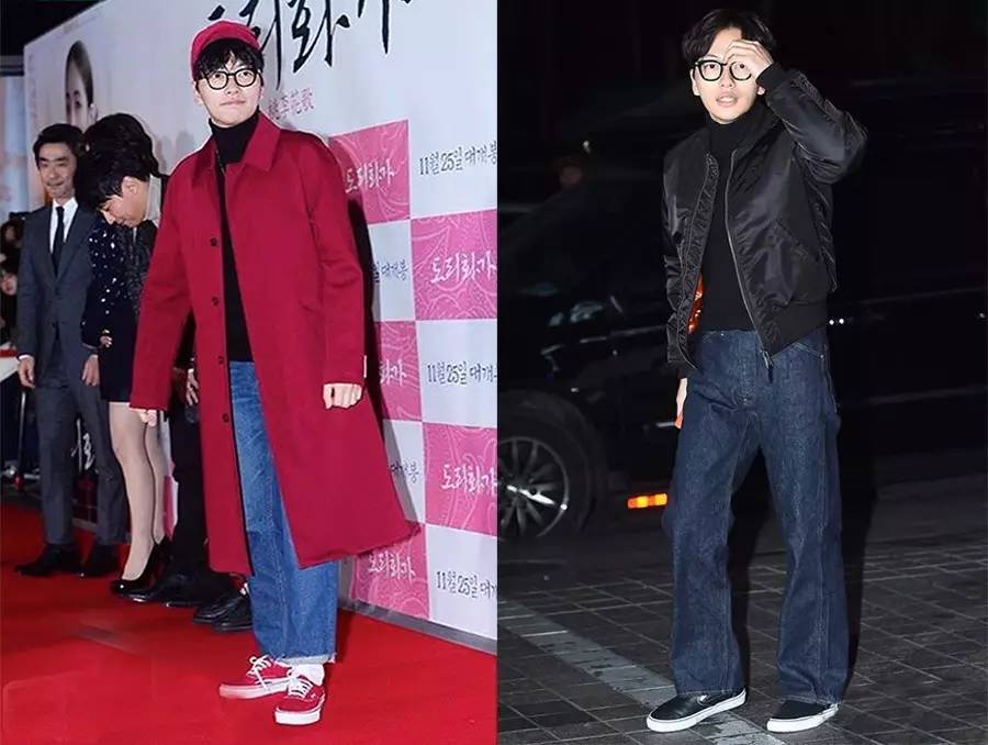 不和你们抢宋仲基|反正我有超时髦的新老公了...