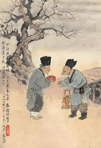 全集典藏中國古代風俗百圖（上）