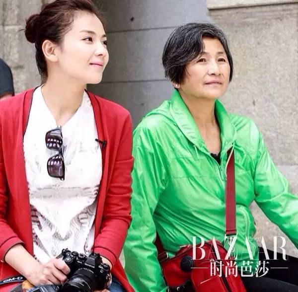 鸡血芭|为什么总是被刘涛帅一脸？因为她穿的不是西装而是铠甲