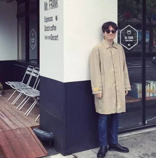 不和你们抢宋仲基|反正我有超时髦的新老公了...