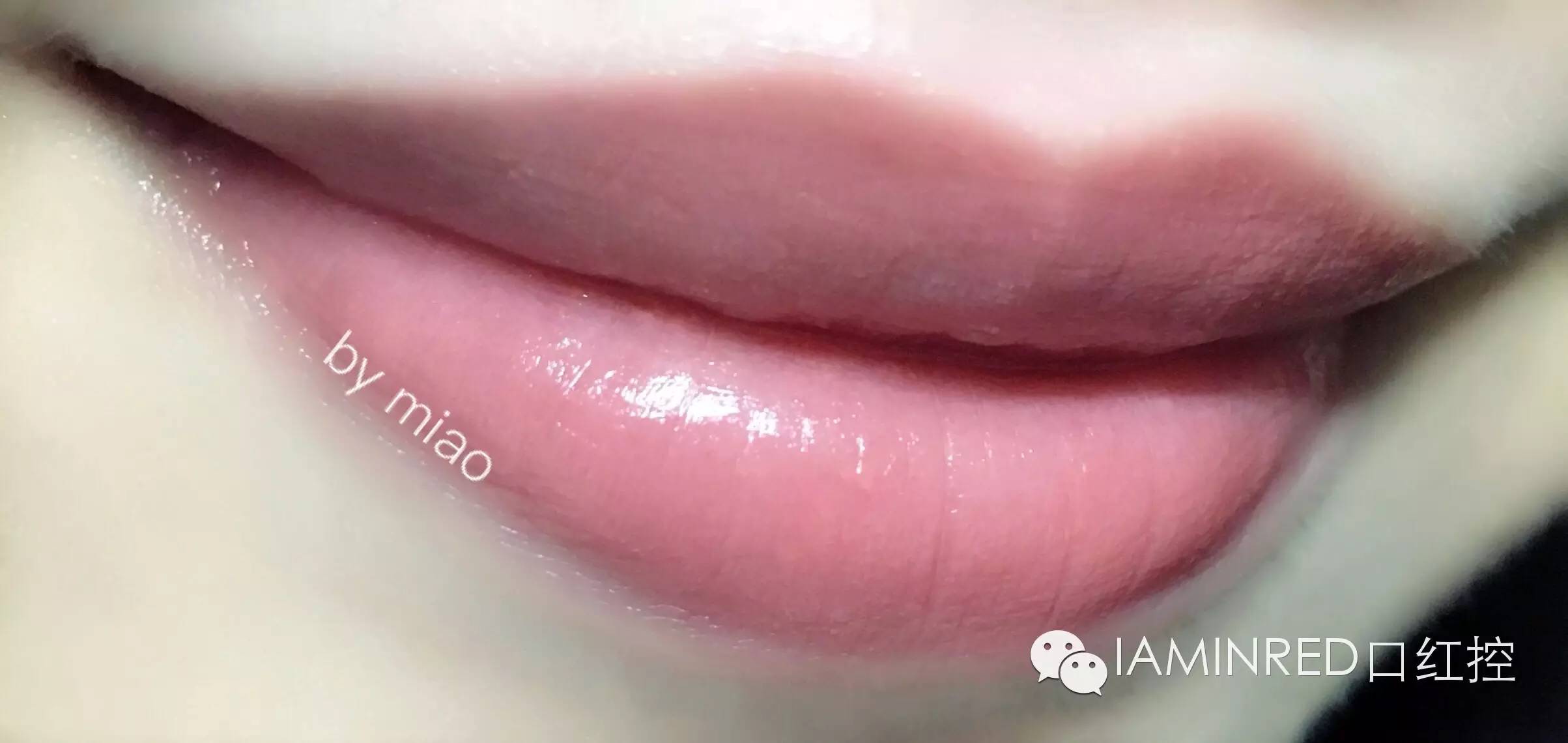 纪梵希小牛皮裸色,纪梵希小细管试色