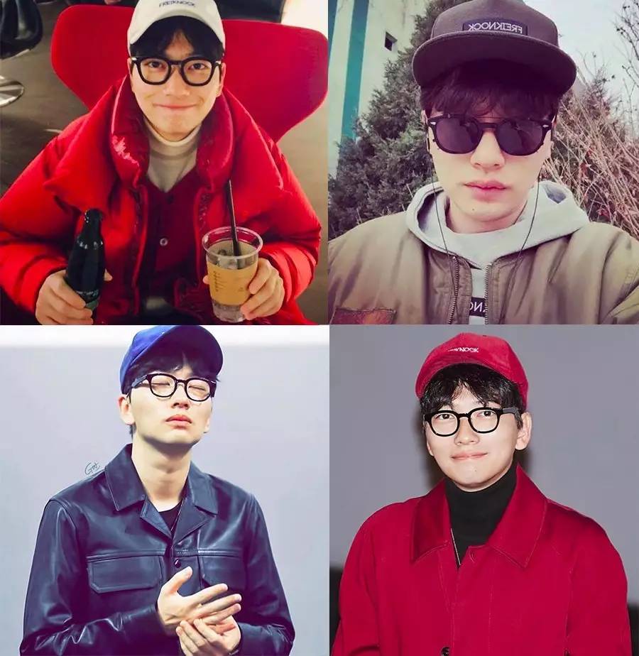 不和你们抢宋仲基|反正我有超时髦的新老公了...