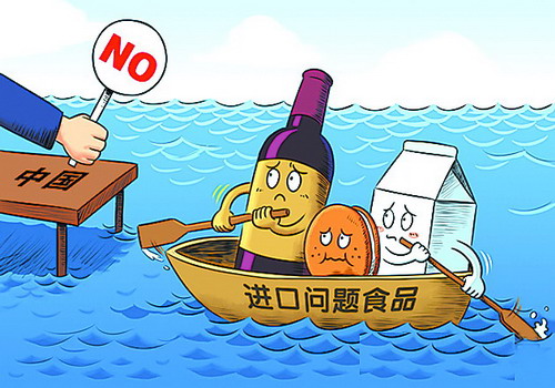 截获一批过期奶粉,查获临期奶粉