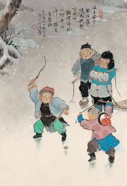 全集典藏中國古代風俗百圖（上）