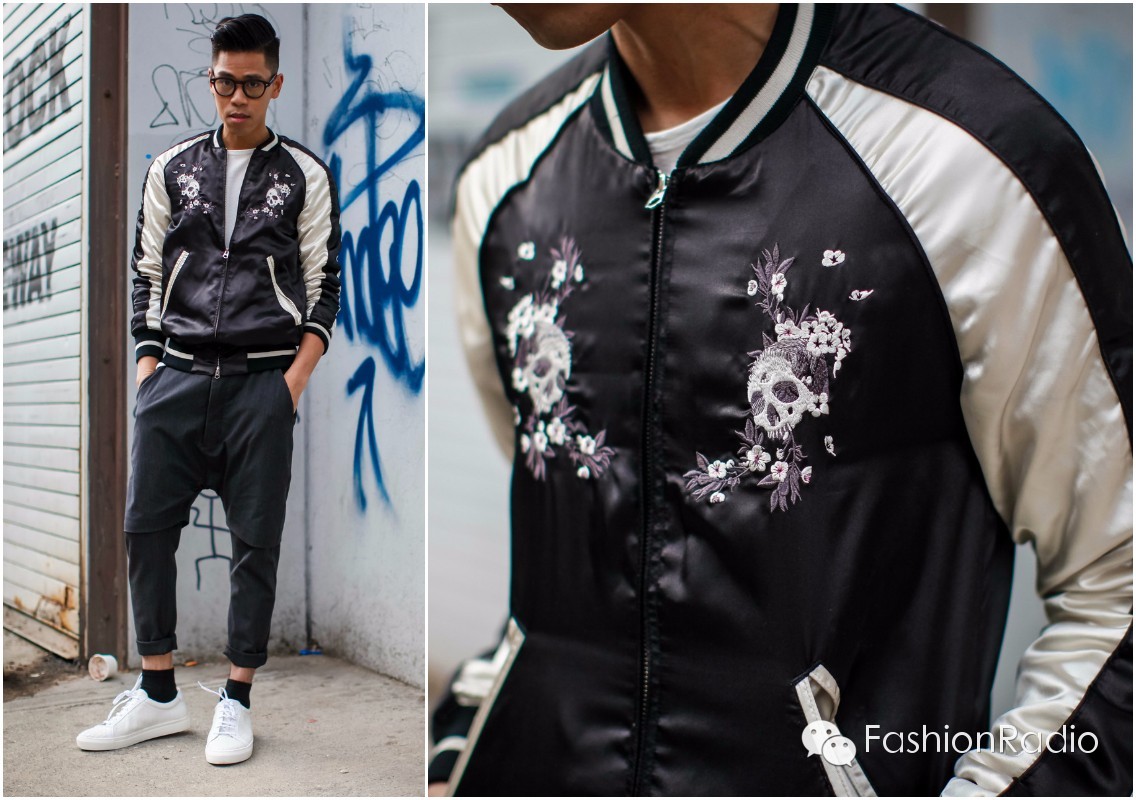 横须贺刺绣夹克衫,横须贺刺绣夹克视频