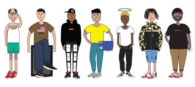 夏款百搭运动鞋推荐,运动鞋百搭潮推荐