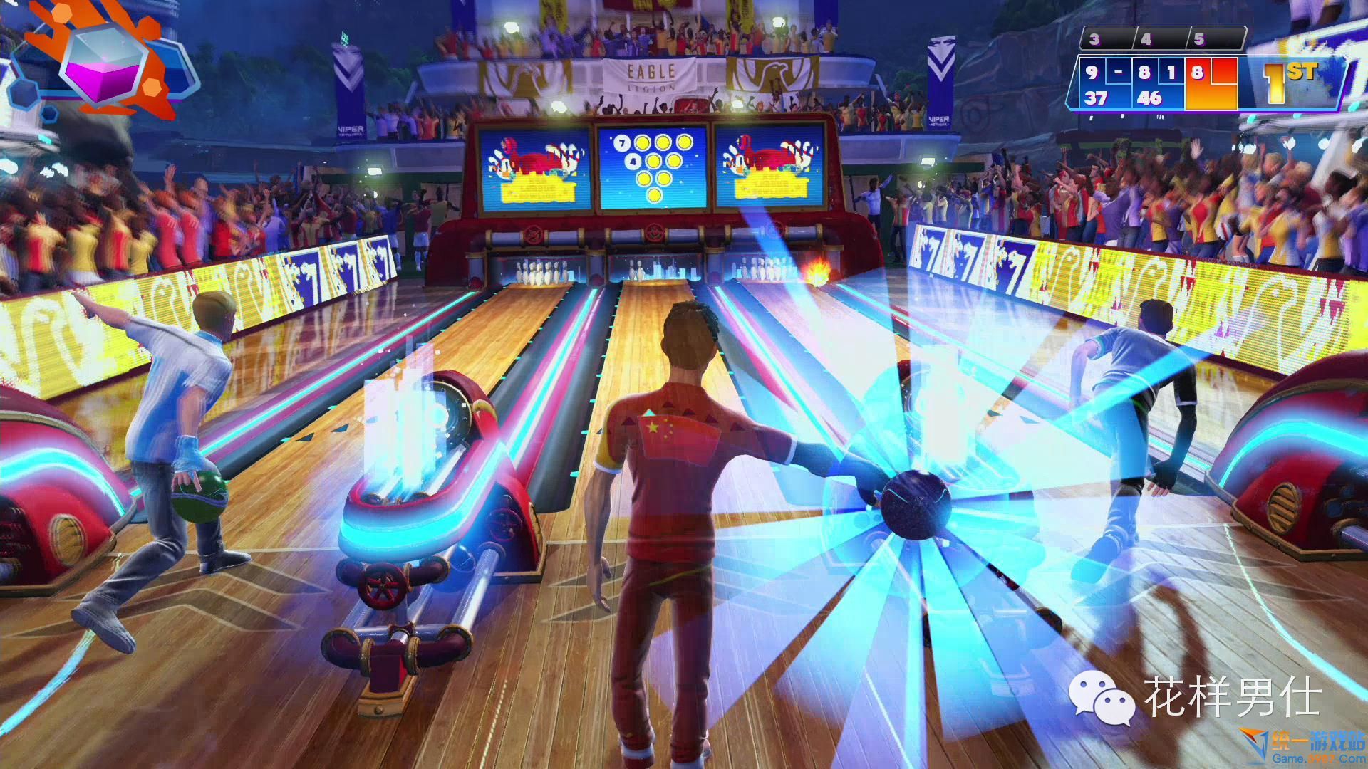 运动游戏打砖块,运动游戏屏幕