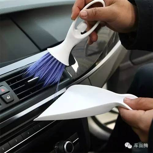 手把手教你清洗汽车内饰,汽车内饰顽固污渍怎么清洗