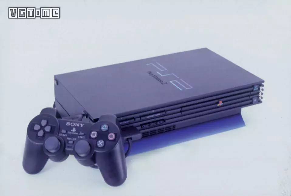 VG圆桌会我与PS2的故事