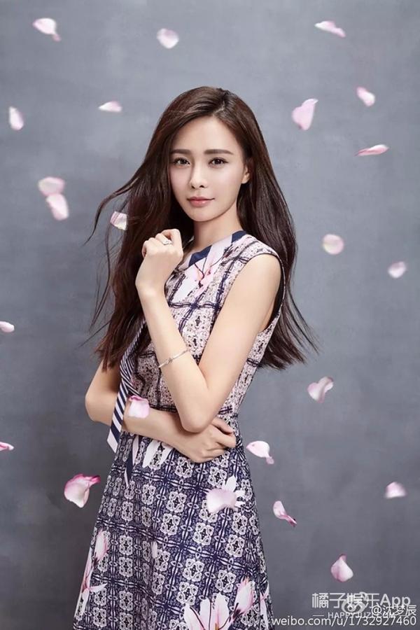 沈梦辰为什么一直是齐刘海,沈梦辰齐刘海发型图